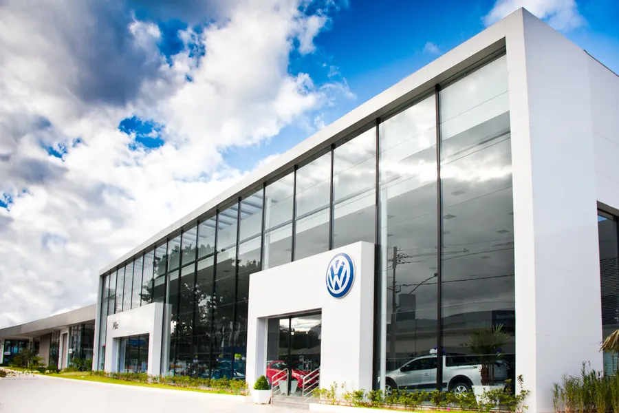 CONCESSIONÁRIA VOLKSWAGEN - BELO HORIZONTE/MG