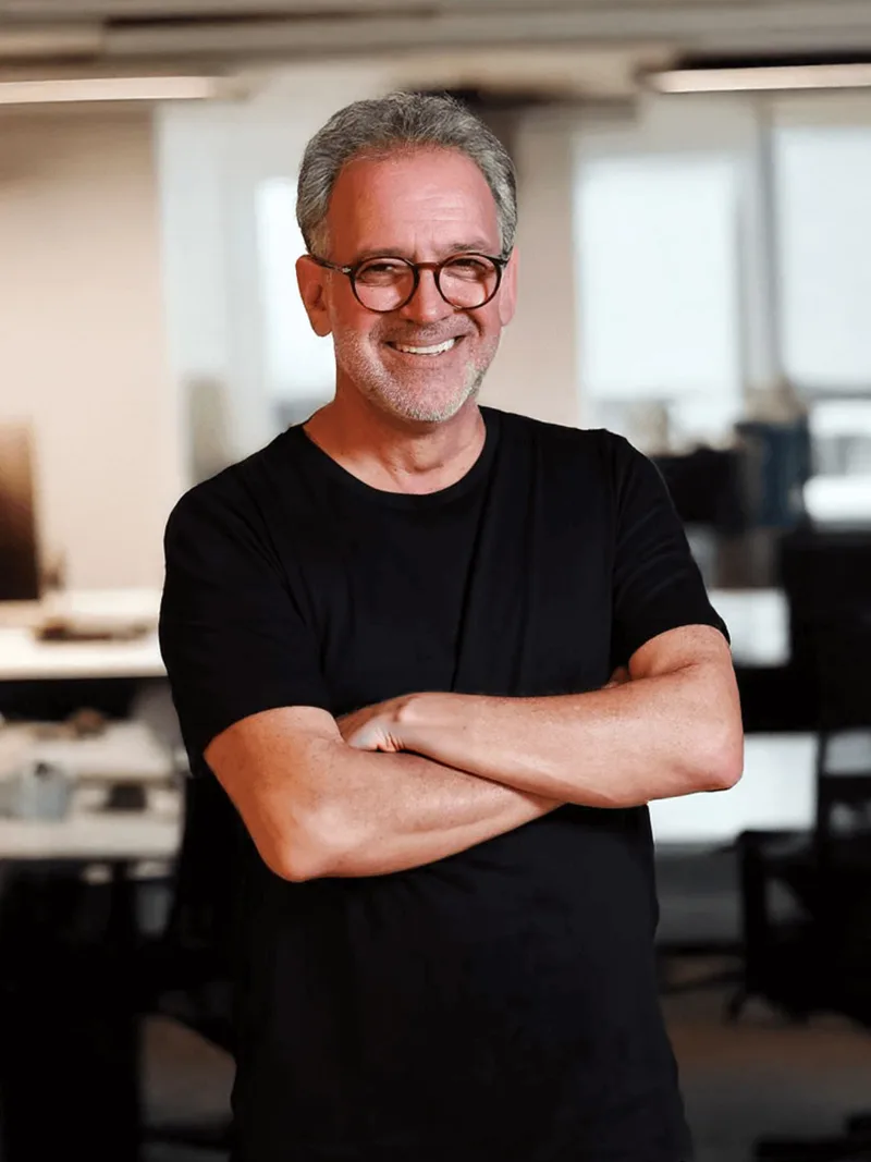 Estevão Farkasvölgyi, criador do Boutique Drive