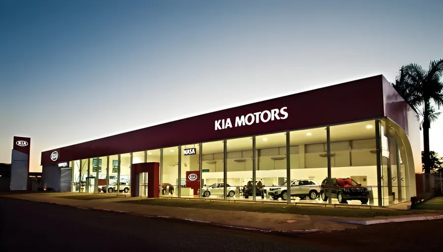 CONCESSIONÁRIA KIA - RIO VERDE/GO