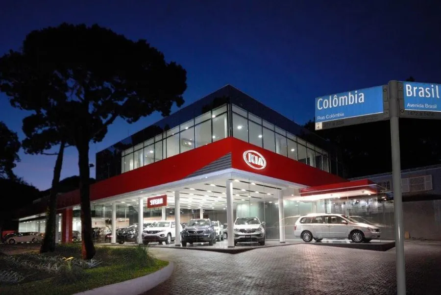 Concessionária KIA SP