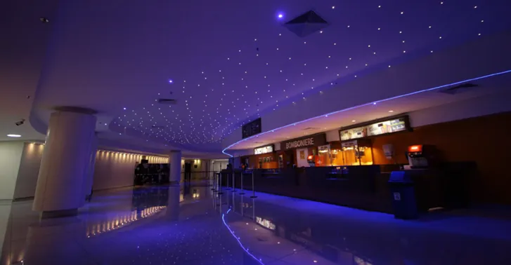 CINEART MINAS SHOPPING - BELO HORIZONTE/MG