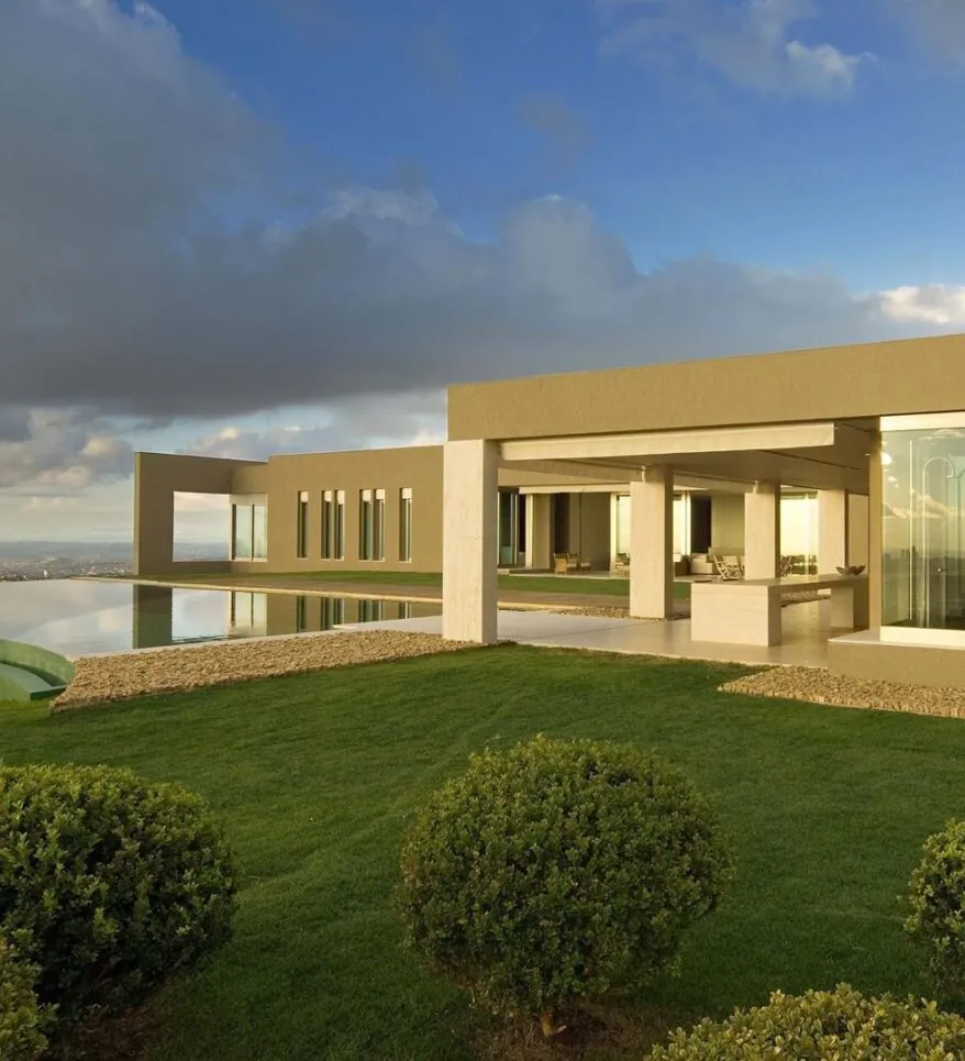 Residência BH construída pela Boutique Construtora