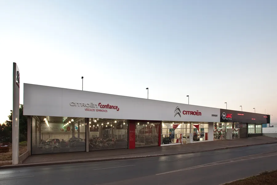 CONCESSIONÁRIA JAC/CITROEN - BRASÍLIA/DF