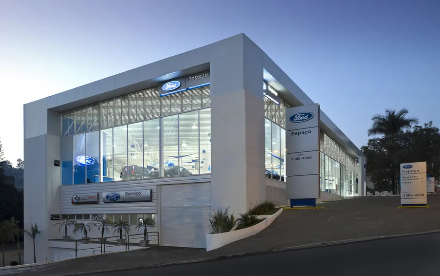 Concessionária Ford BH