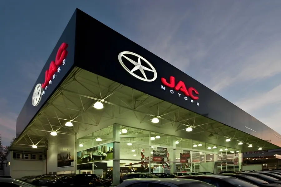 Concessionária JAC RJ
