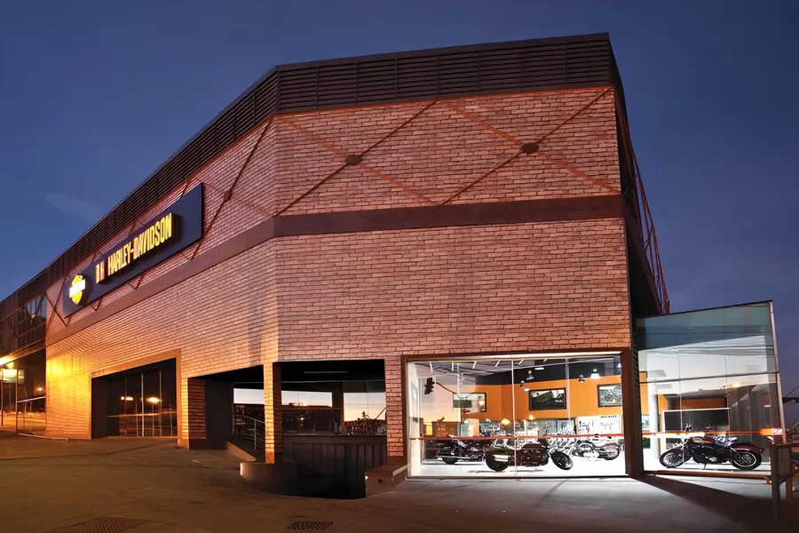 Concessionária Harley Davidson BH