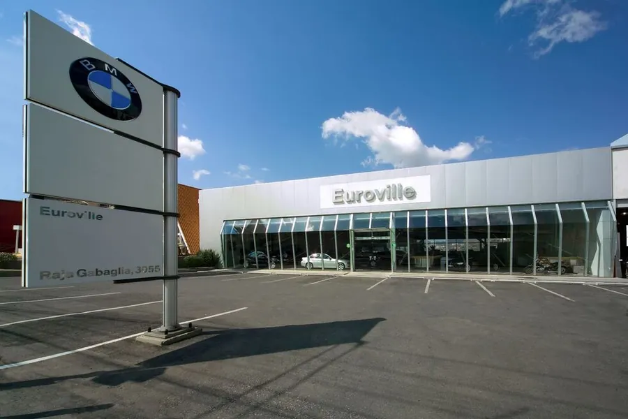 CONCESSIONÁRIA BMW - BELO HORIZONTE/MG