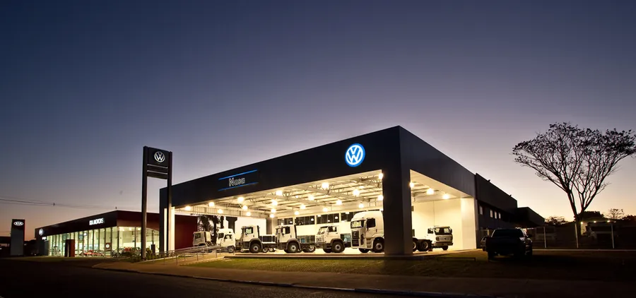 Concessionária Volkswagen Caminhões Rio Verde