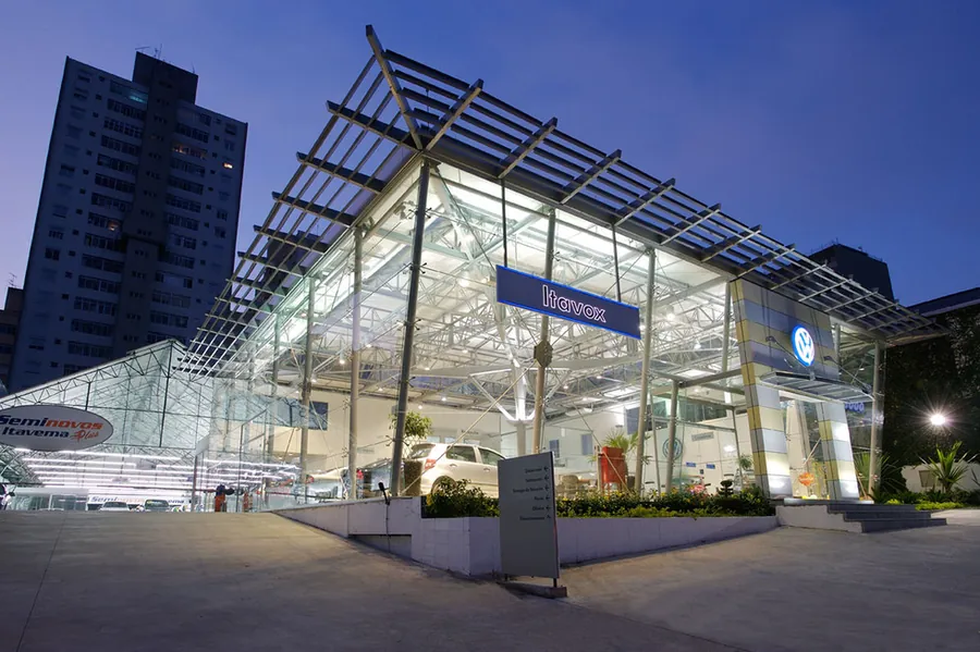 CONCESSIONÁRIA VOLKSWAGEN - SÃO PAULO/SP