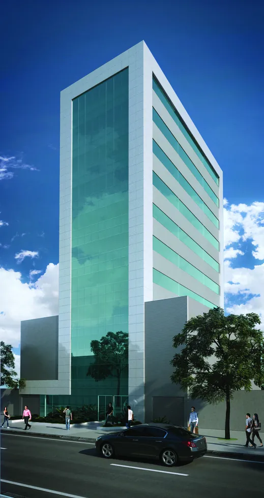 Edifício Comercial BH