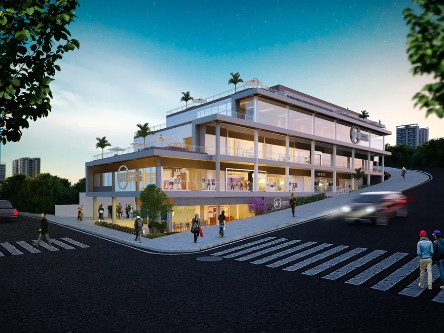 EDIFÍCIO COMERCIAL/BH/MG