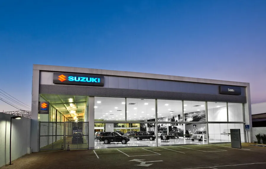 CONCESSIONÁRIA SUZUKI - BRASÍLIA/DF