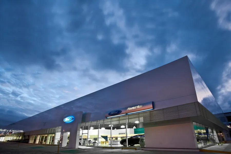 CONCESSIONÁRIA FORD - RECIFE/PE