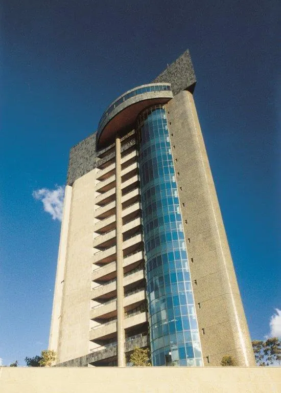 Edifício Comercial BH