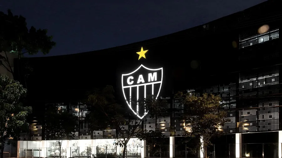 Sede Clube Atlético Mineiro